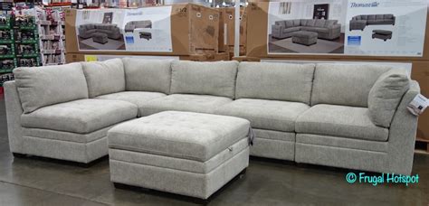 The city was once notable for its furniture industry. Costco - Thomasville 6-Pc Modular Fabric Sectional $999.99 ...