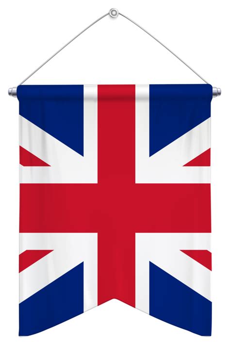 United Kingdom Flag Set Collection 13213922 Png