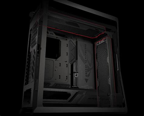 Rog Hyperion Gr701 Gaming Cases｜rog Republic Of Gamers｜rog Malaysia
