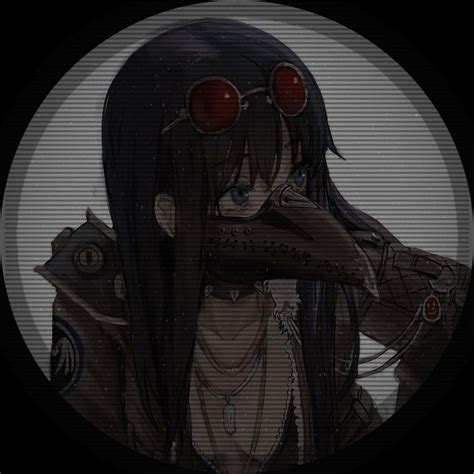Edgy Grunge Aesthetic Profile Pictures Iwannafile