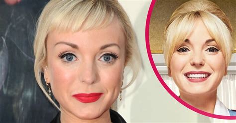 Helen George On Call The Midwife Who Is Her Husband How Old Is She