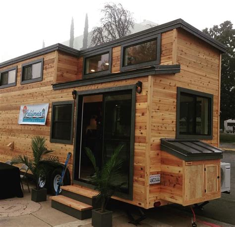 California Tiny House On Instagram “still A Favorite This 8x24