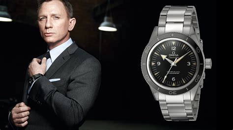 Omega Watches In James Bond Movies