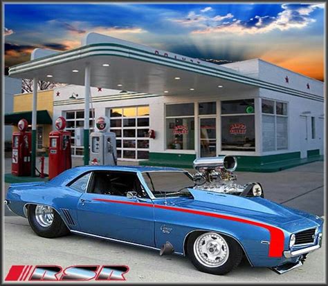 Chevy Muscle Cars Custom Muscle Cars Best Muscle Cars American