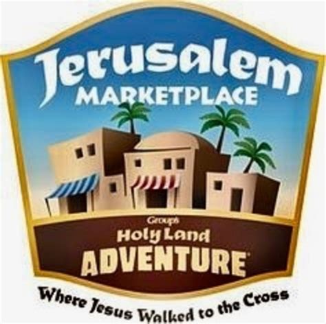 Jerusalem Marketplace Lets Travel Through Time Together Vbs Pro