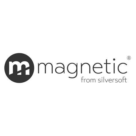 Magnetic Logo Redesign Creative Engineering Studio