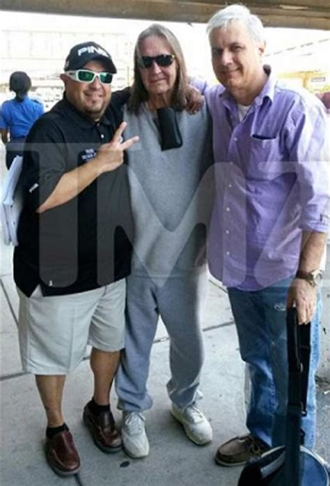 George Jung Has Been Released From Prison Complex