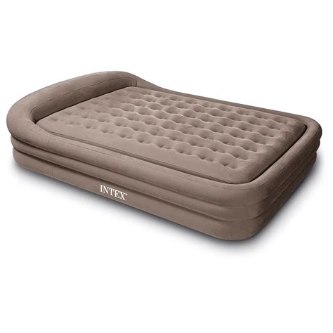 This comprehensive guide includes our top picks and shopping tips. IntexÂ® Queen - sized Deluxe Framed Air Bed - 131716, Air