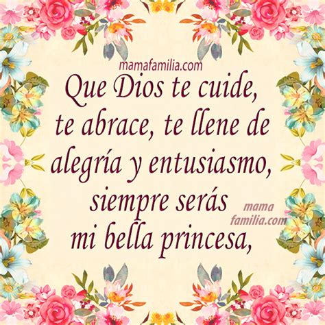 Ahora está de cumpleaños y para mi es una alegría estar a su lado y celebrarlo un día más. Bellas Frases para Mi Hija. Carta con Amor para mi Hija