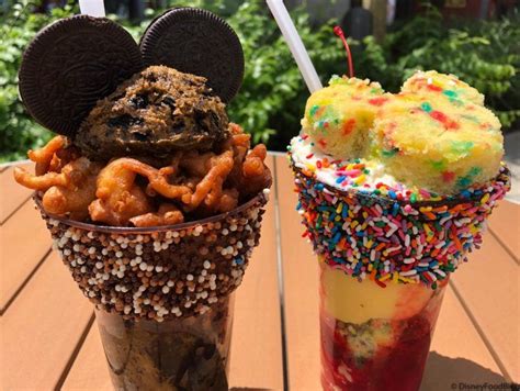 These Are The Newest Ride Or Die Snacks At Disney World The Disney