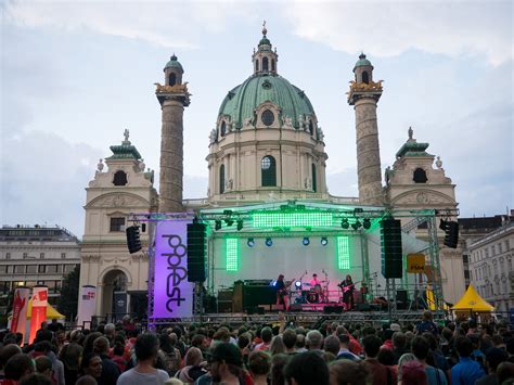 In austria itself, the word karlsplatz is a synonym for an open drug scene. Sommerliche Open-Air-Tage beim Wiener Popfest erwartet ...