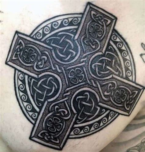 We did not find results for: 70 Irish Tattoos For Men - Ireland Inspired Design Ideas