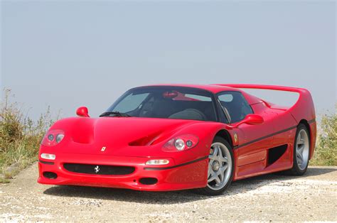 Why buy a car in another state? No One Could Buy a 1995 Ferrari F50 in the U.S. | The FLG ...