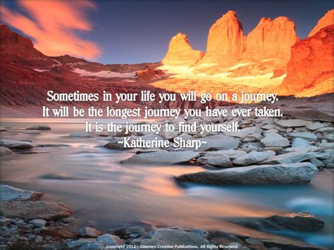 Journey Through Life Quotes Quotesgram