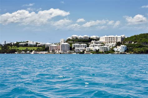 Tuckers Point Bermuda Luxury Hotel Rosewood Bermuda