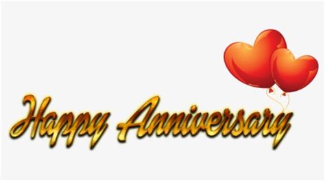 Happy Anniversary Png Images Free Transparent Happy Anniversary