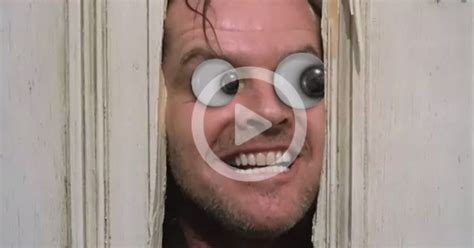 Guy Puts Googly Eyes On Movie Characters For Hilarious Results Bored Panda