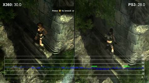 A frame rate is simply the frequency at which independent still images appear on the screen. Tomb Raider Underworld Frame Rate Analysis - YouTube