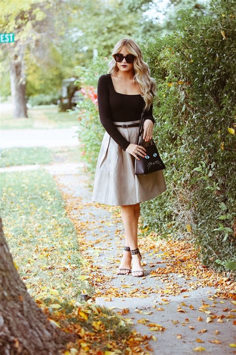 Girly Outfits Fall Outfits Cute Outfits Dress Style Dress Up Cara Loren Estilo Pin Up