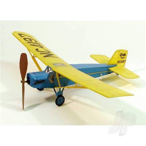 Dumas Curtiss Robin 445cm 215 Balsa Aircraft Kit