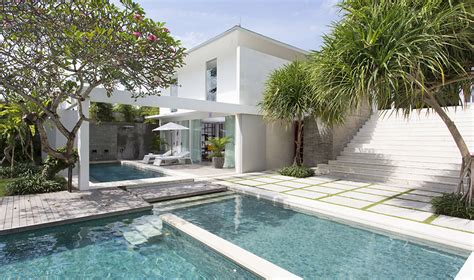 Villa Canggu A Luxury Two In One Abode By The Beach Honeycombers Bali