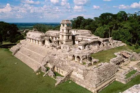 Palenque Excursiones Ruinas Y Sitios Arqueologicos