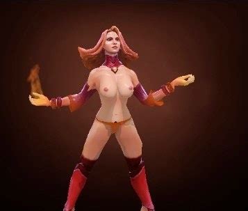 Dota Nude Mod Boobs Mod Naked Mod Dota Topless For Female Heroes Dota S Games