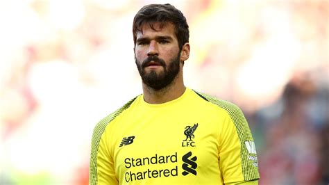 Liverpool News Alisson Insists Reds Arent Feeling Any Pressure