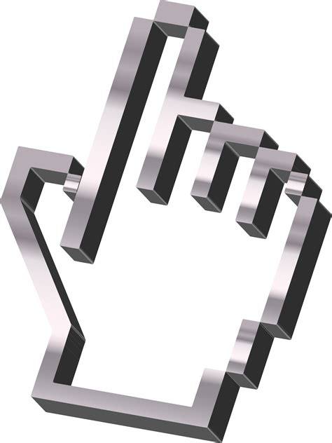 Cursor Png Isolated Photo Png Mart