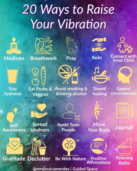 20 Ways To Raise Your Vibration In 2021 Spirituality Energy Energy