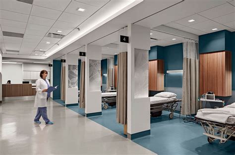 The Winners Of The Iida Healthcare Interior Design Competition 2016