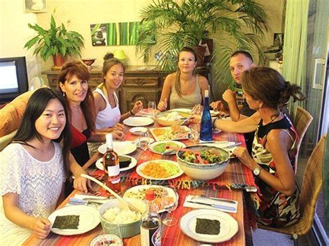 This product is based on writing about different family members and creating a family album. Host Families | French Immersion with ILA-France Language ...