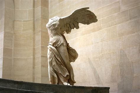 Museo del Louvre Sección Escultura Guía Blog Francia