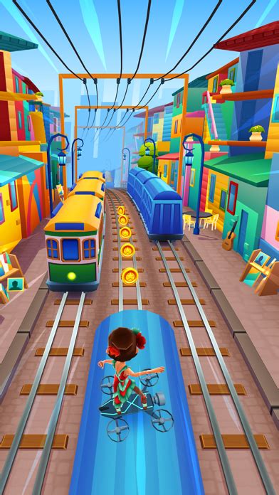 Subway Surfers Pour Pc T L Charger Gratuit Sur Windows