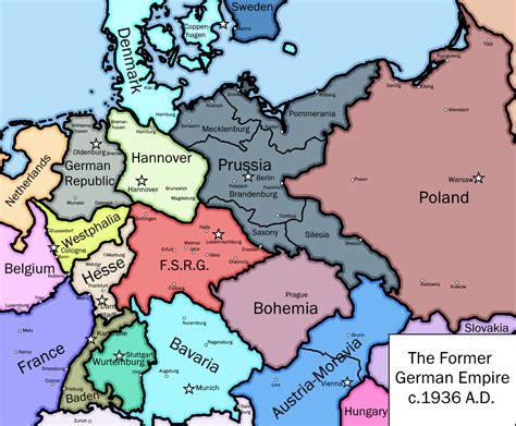 At The Hands Of Imperialists Germany 1936 Rimaginarymaps