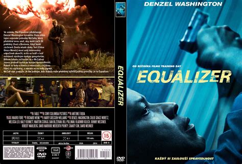 COVERS BOX SK Equalizer 2014 High Quality DVD Blueray Movie