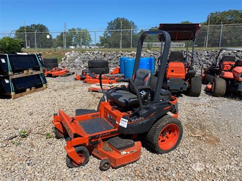 2020 Kubota Z231kh 48 Zero Turn Lawn Mower In Huntsville Alabama