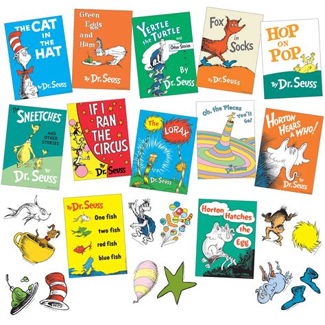 Dr Seuss Books Collections Dcthriftymomdcthriftymom