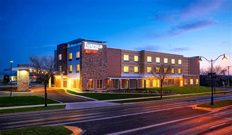 Fairfield Inn And Suites By Marriott Dimension Iv Madison Design Group