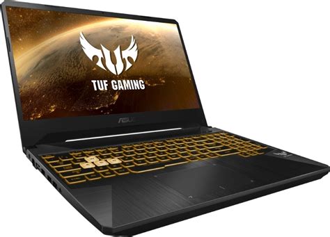 Asus Tuf Gaming 156 Fhd 144hz Laptop Amd Ryzen R7 3750h 23ghz 16gb
