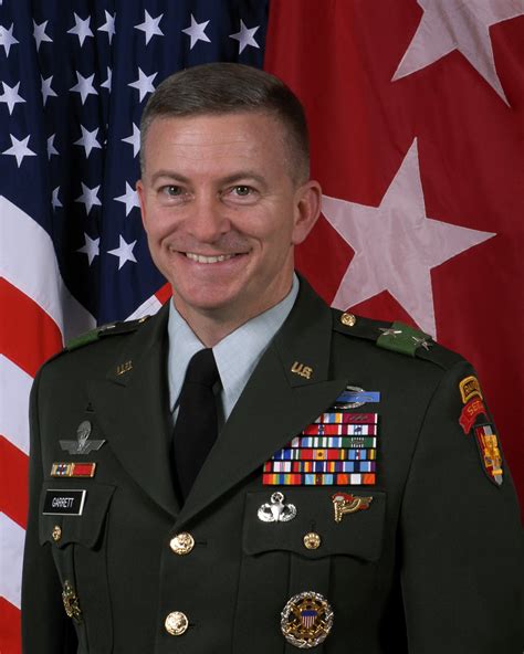 Major General William B Garrett Iii Commander Southern Flickr