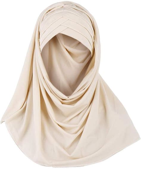 alessioy muslimische hat kopftücher damen schal stola frauen hijab für kopftuch turban mode