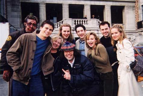 If you're going to waste time. The Horror Movie BBQ: Celebrating 10 Years of Freddy Vs ...
