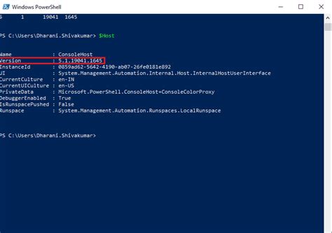 How To Check Powershell Version In Windows 10 Techteds