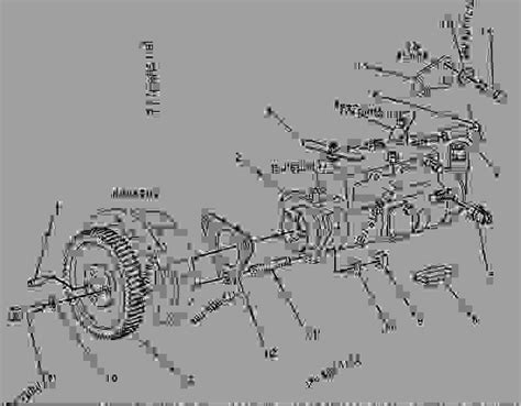 Perkins engine and generator fault codes (or diagnostic trouble codes) in pdf manual. Wiring Diagram: 32 Perkins Diesel Injector Pump Diagram
