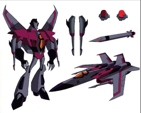 Starscream Transformers Characters Transformers Art Transformers