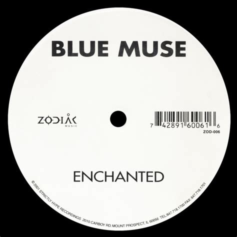 Blue Muse Spotify