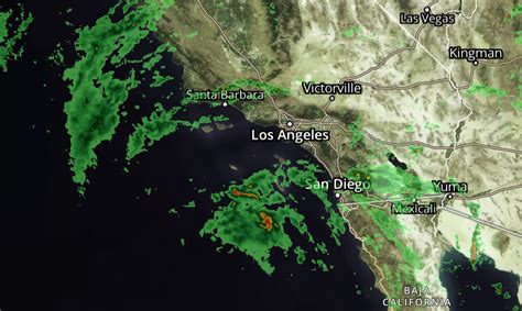 Kay Deteriorating Los Angeles Area Spared Flooding But More Rain Expected Saturday Patabook News