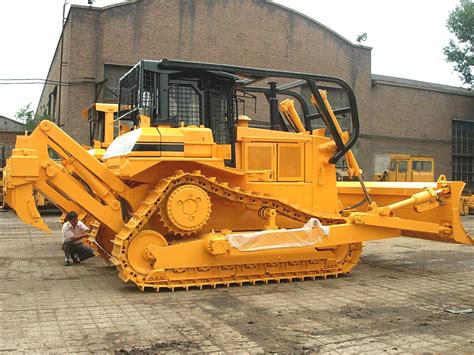 China Cat 230hp High Track Bulldozer Sd7 Photos And Pictures Made In