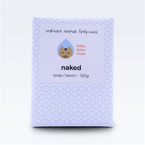 Naked Soap Unscented Soap My XXX Hot Girl